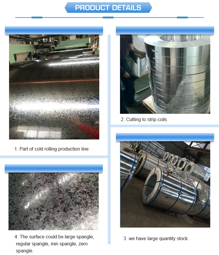 Galvanized Coil