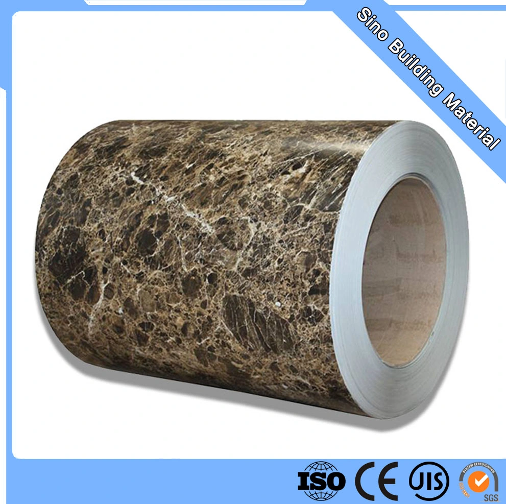 PPGL/PPGI Prime Pre Painted Color Coated Steel Coil