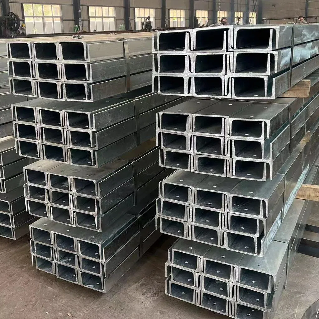 Australian Standard 150*75 Flange Channels Galvanised C Sections