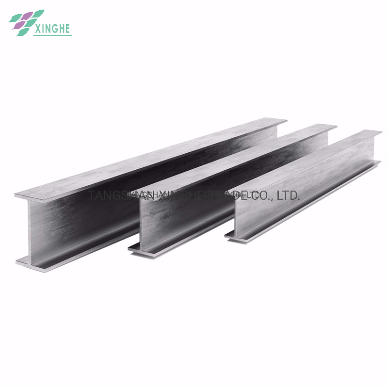 High Strength Structural Steel Iron Q235B Professional Hot Rolled Wide Steel H Beam