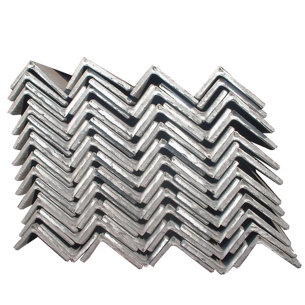 Competitive Price Construction of Galvanized Iron Steel Angle Bar