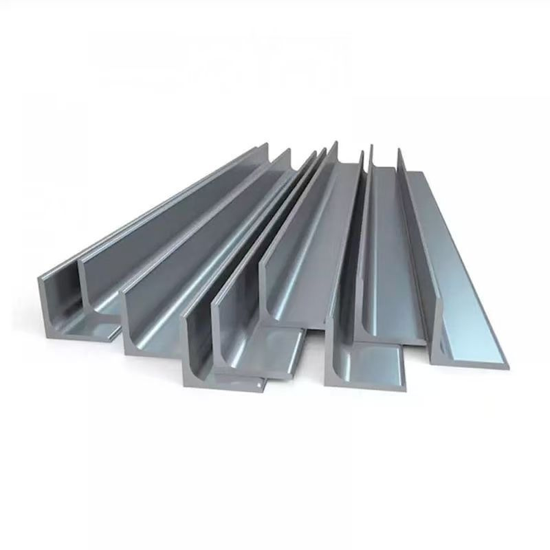 150*150*8mm Hot Rolled Mild Equal Carbon Steel Angle Bar