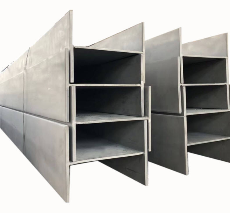 High Strength ASTM A36 Ss400 Q235B Q345b S235jr S355 Structural Steel Stainless Steel Hot Rolled Mild Welded Steel I H Beam