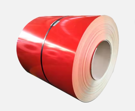 Durable Prepainted Steel Coils Sourced Directly From China