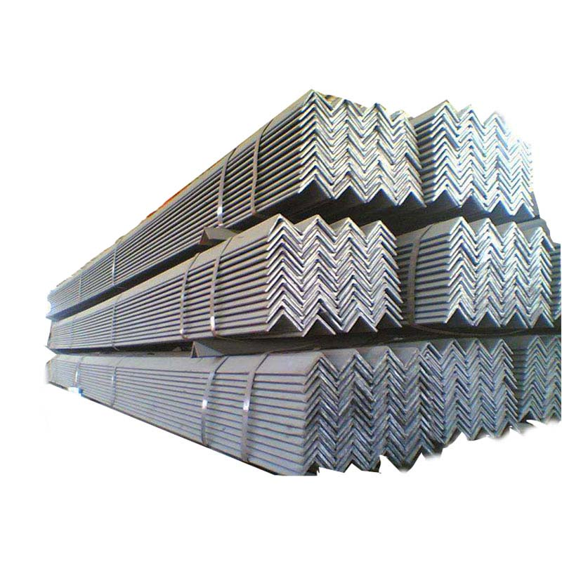 Hot Rolled 90 Degree 6# Equal Angle Bars/Ms Angle/Galvanized Angle Steel Bar