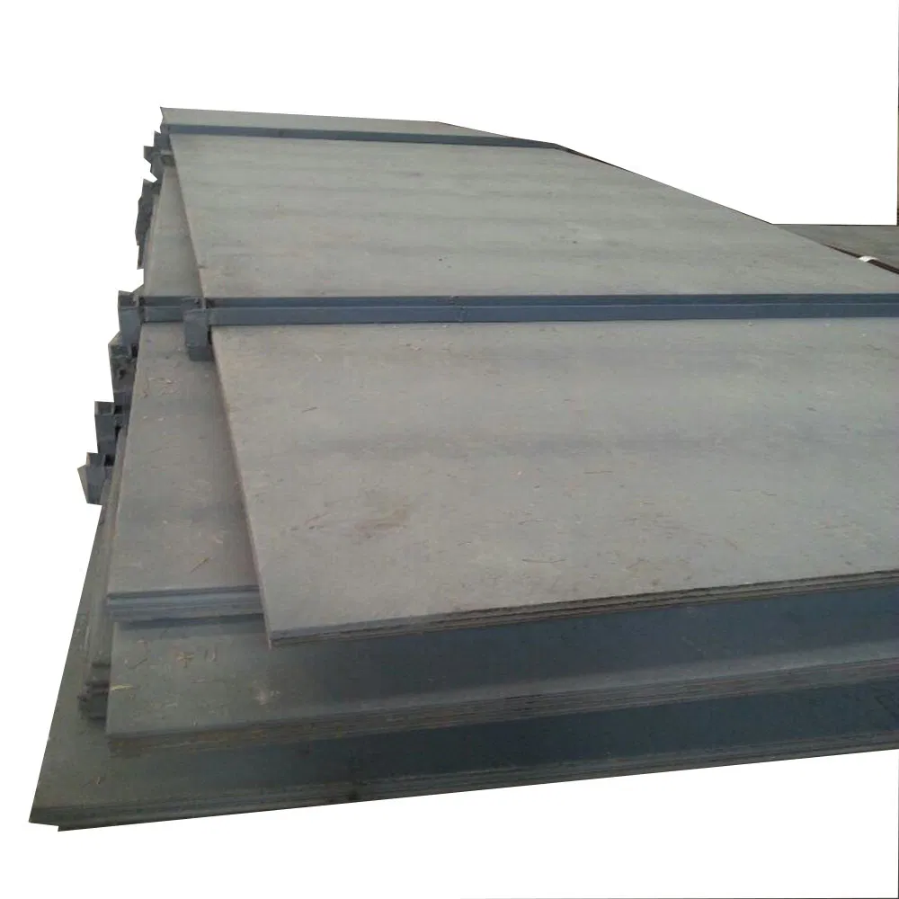 Steel Plate Display 1