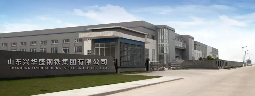 Steel Production Facility