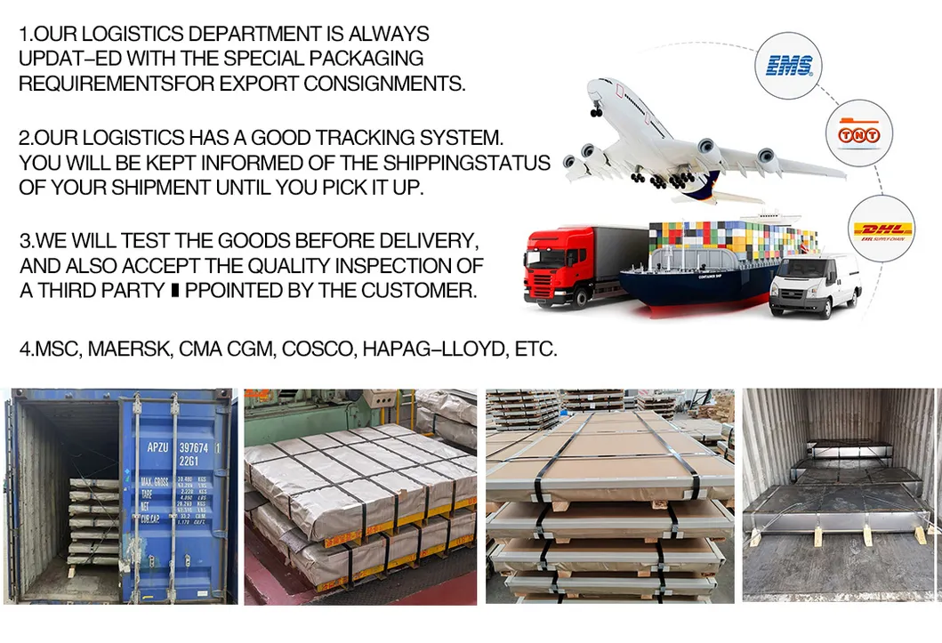 Shipping Logistics