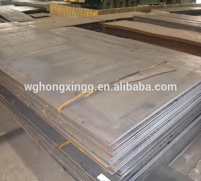 Hot Rolled Steel Plate P235gh