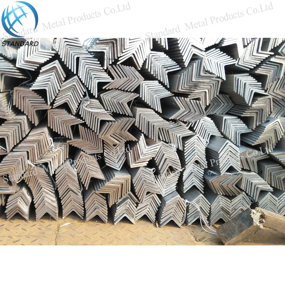 Stainless Steel Angle Bar