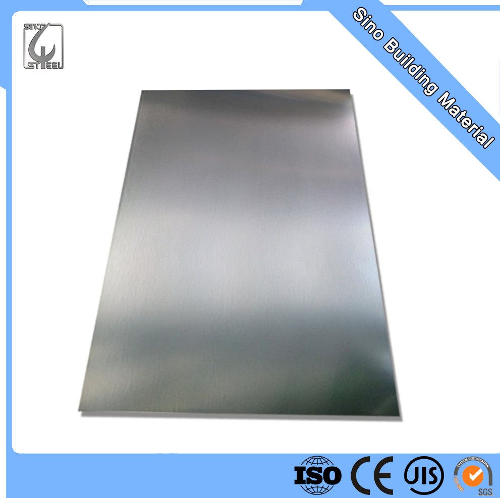 S350 Gd Z200 Gi Galvanized Steel Sheet 8mm 1.2mm Thickness
