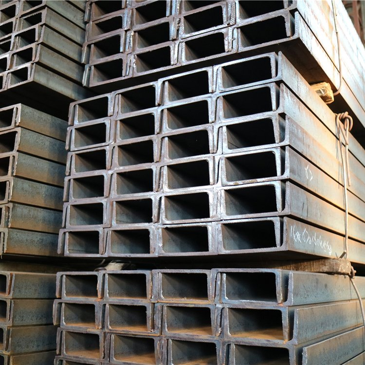 Blue/Gray, Slightly Grainy Cold Bending Equal Channel Metal Wall Stud U Section