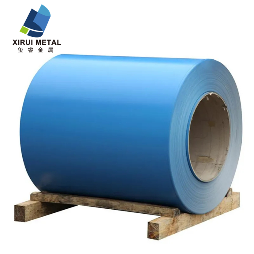 Premium PPGI Prepainted Galvanized Steel Coil for Durable Roofing