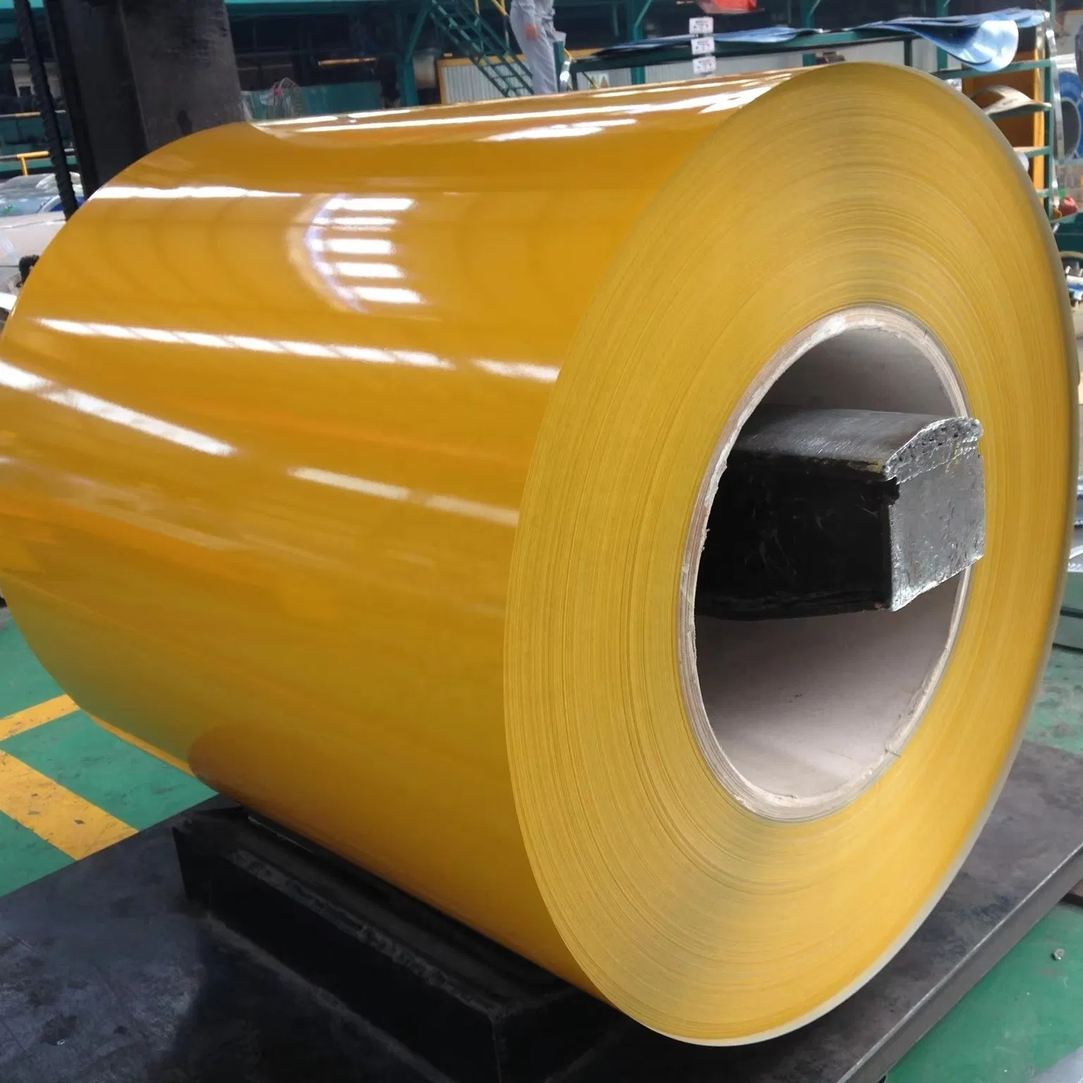 High Quality PPGI Prepainted Galvanized Steel Coils and Strips