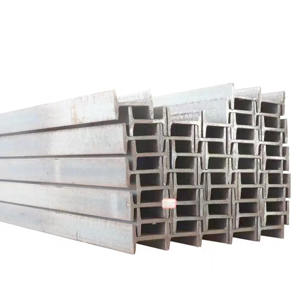 Premium Q235 S275 S355 Hot Rolled I Beam Steel Profile