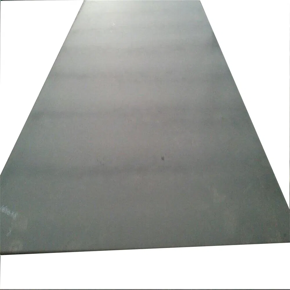 Q235 Hot Rolled/Cold Rolled Ms Steel Plate for Boiler &amp; Vessel