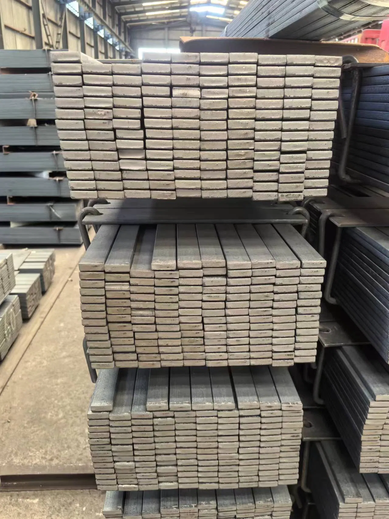 Premium 304 Stainless Steel Flat Bars for Custom Laser Cutting