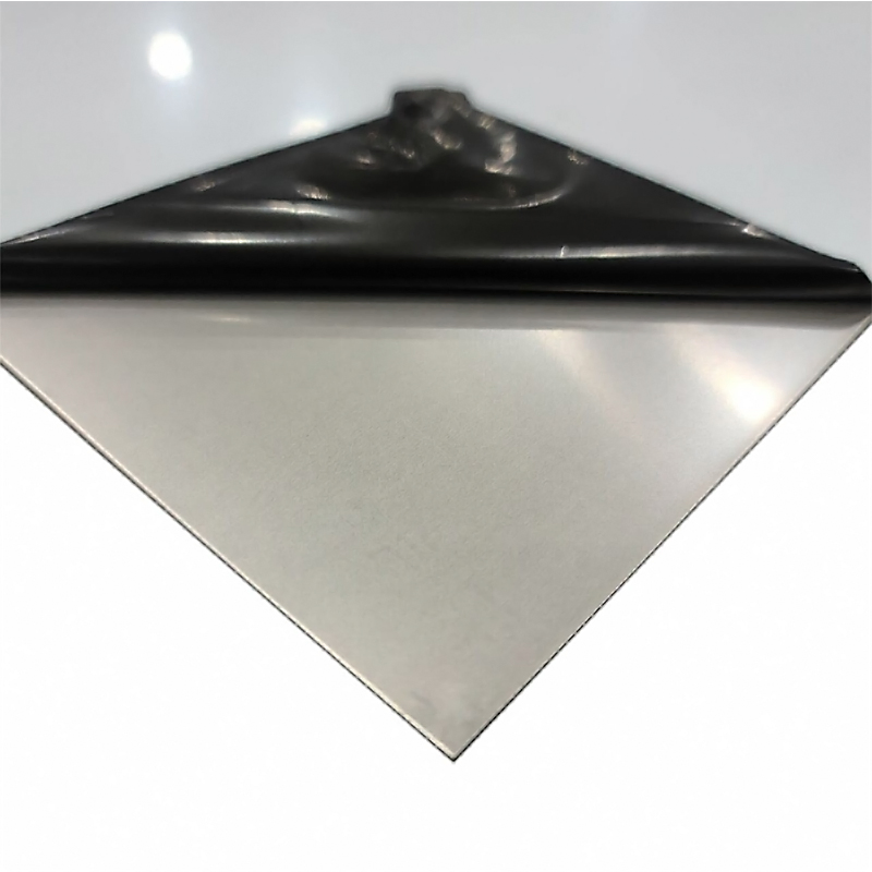 Acero Inoxidable 304 316 316L Ss Plate Cold Rolled 2b Ba Mirror Matte Hairline 0.5mm 1mm 2mm 3mm Thickness 304 2b Stainless Steel Sheet with ISO SGS