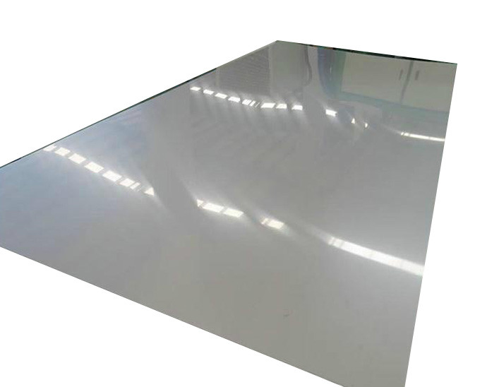 1.0mm Thickness SPCC Cold Rolled Mild Steel Sheet