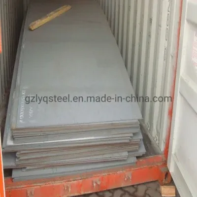 Steel Plate Display 3