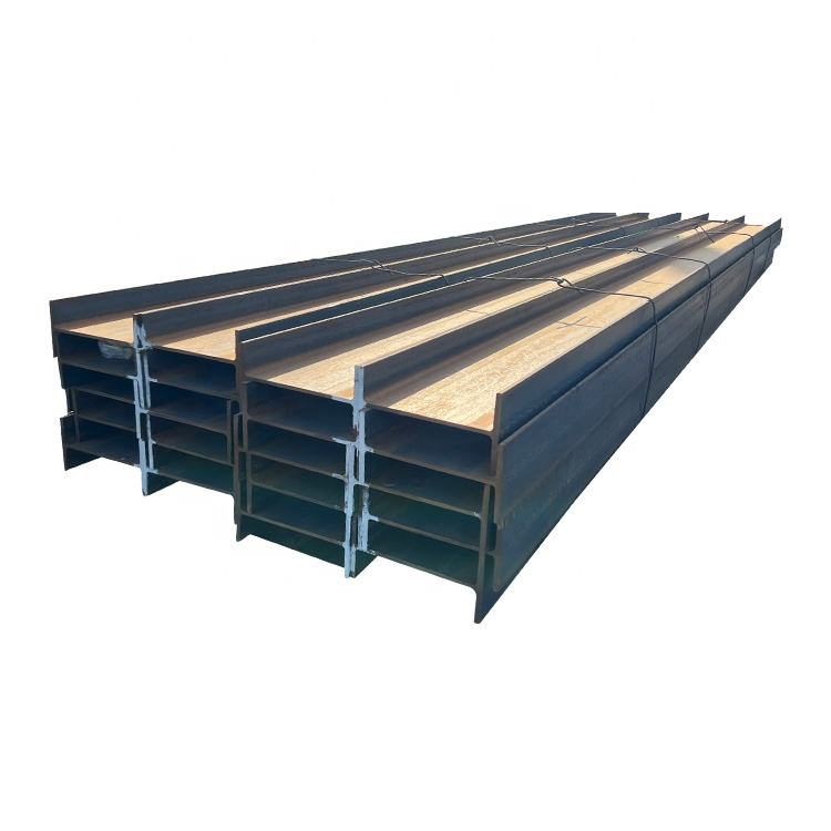 Good Price Q235B Q345b H-Type Steel H Beam ASTM A36 Steel I-Beam Quality H Section H-Beam Hot Rolled Steel Profile Metal for Construction Steel Structures