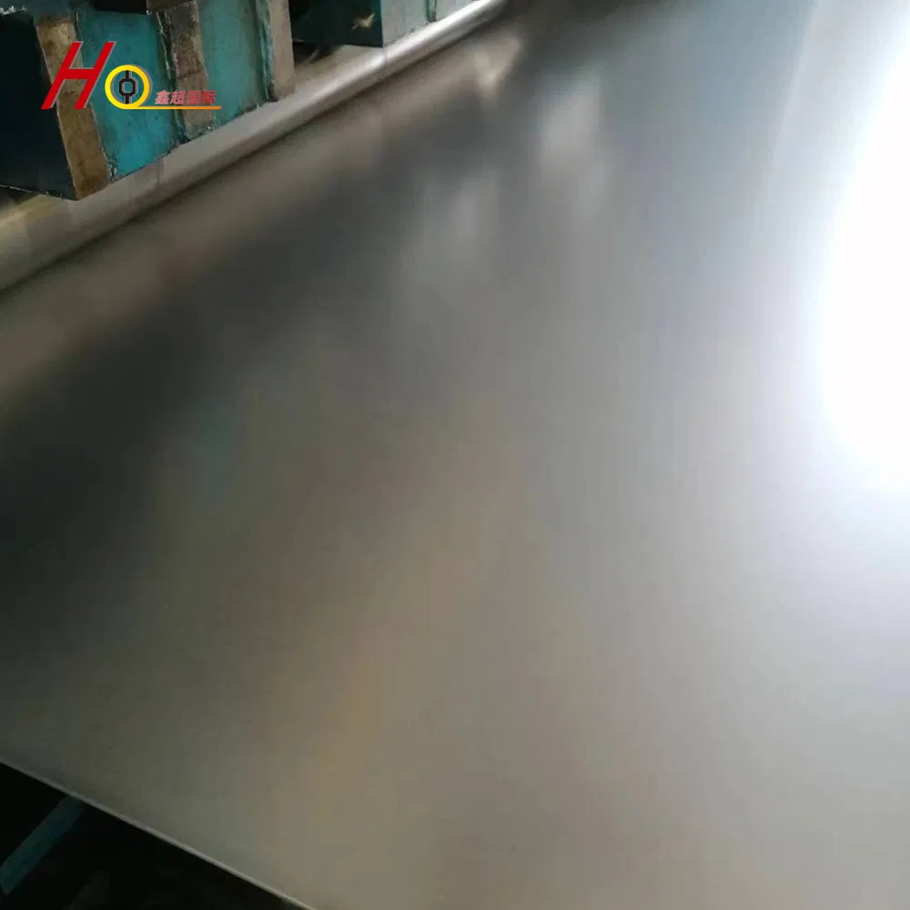 Hbis SGCC Gi Sheets Galvanized Steel Coil Cutting Sheets