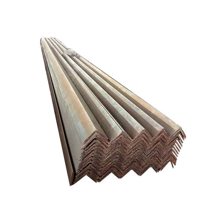 Angle Steel ASTM A36 A53 Q235 Q345 Carbon Equal Angle Steel Galvanized Iron L Shape Mild Steel Angle Bar