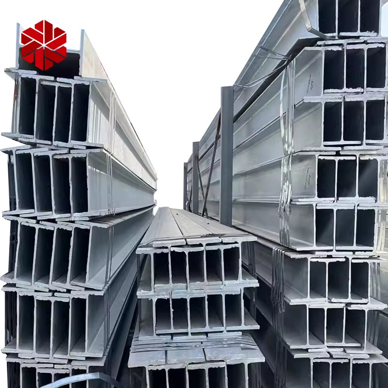 Hot Selling Steel Viga H Beam Supply