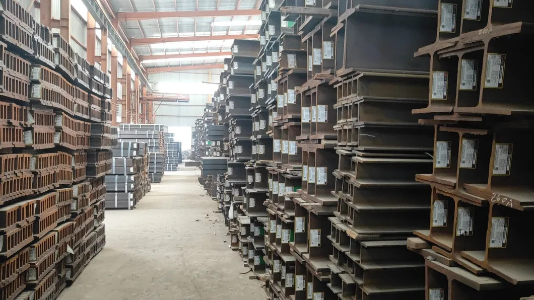 Structural Carbon Steel H Beam