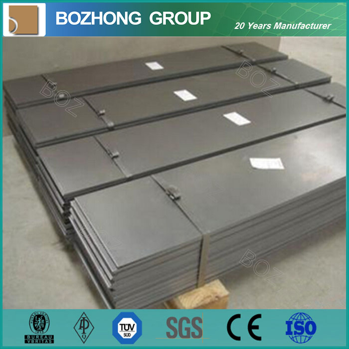 DIN 1.7015, 15cr3 Hot Rolled Alloy Structural Steel Plate
