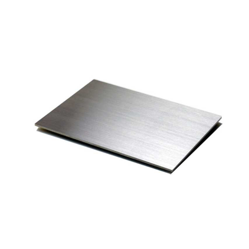 1.0mm Thickness SPCC Cold Rolled Mild Steel Sheet