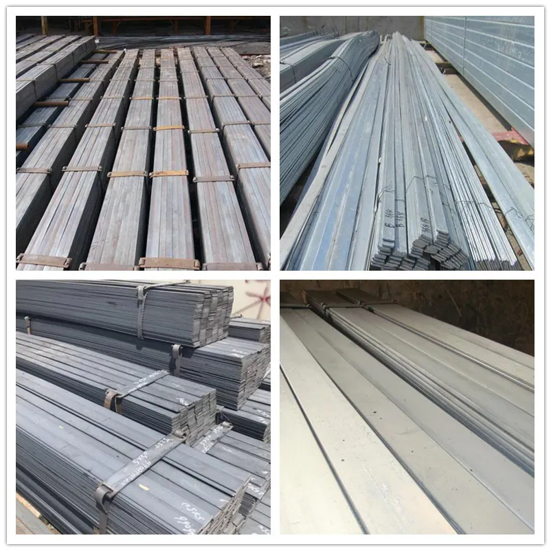 Stainless Steel Flat Bar