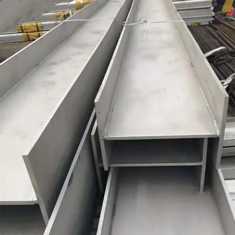 H-Beams Steel Carbon Steel H / I Shape Iron Beam