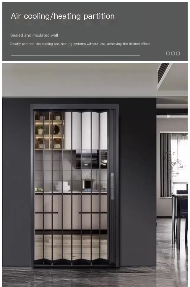 Folding Door Design 10