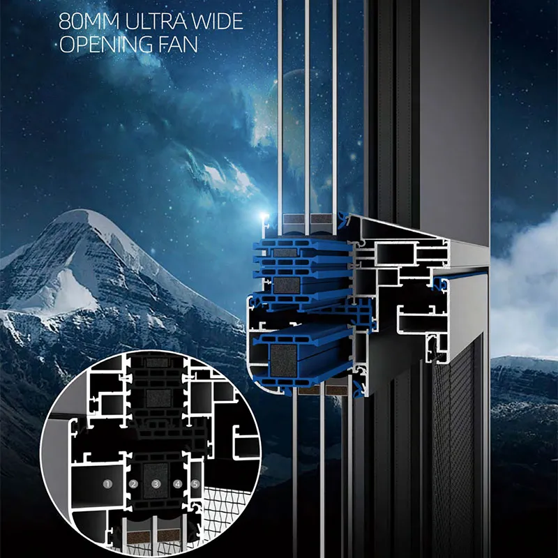 Aluminum Alloy Window Detail 7