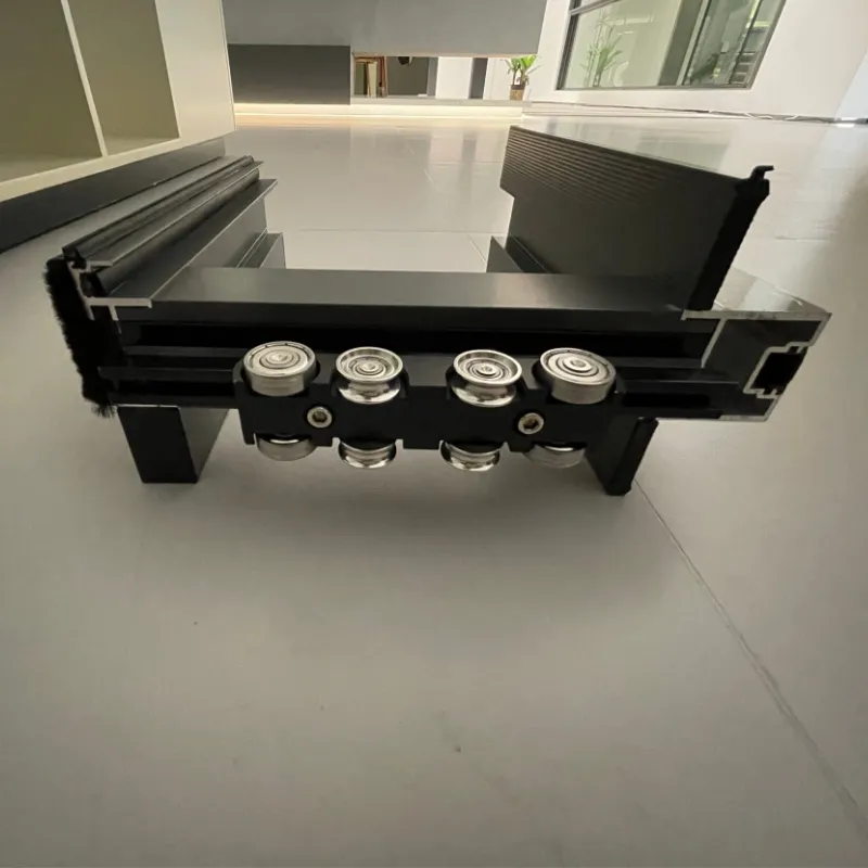 Sliding Door Detail 2