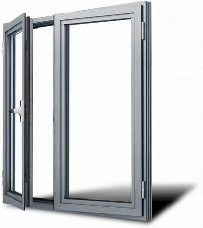 Heat Insulated Fireproof Metal Glass Windows Heatproof Fixed Steel Glazed Windows