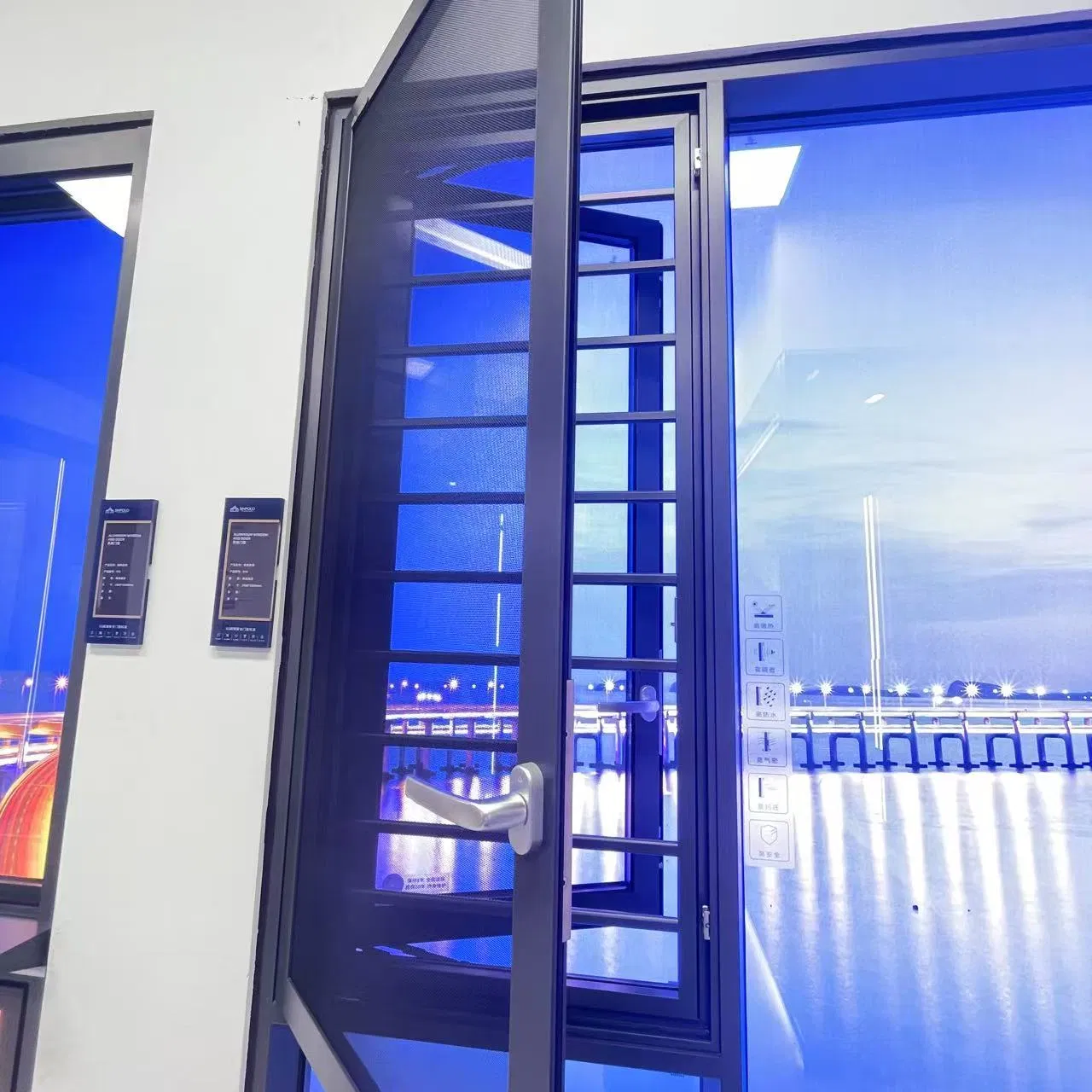 Sinpolo Minimalist Windows for Modern Casement Design Casement Windows Awning Window