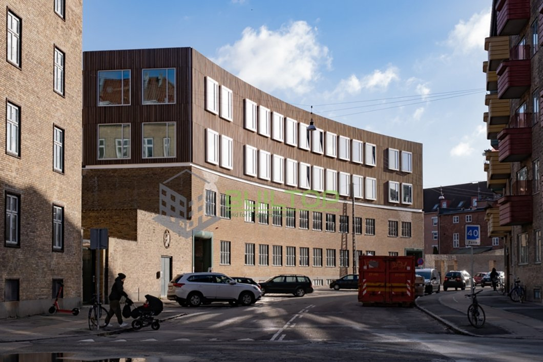 Premium Soundproof Double Glazed UPVC Windows for Noise Reduction