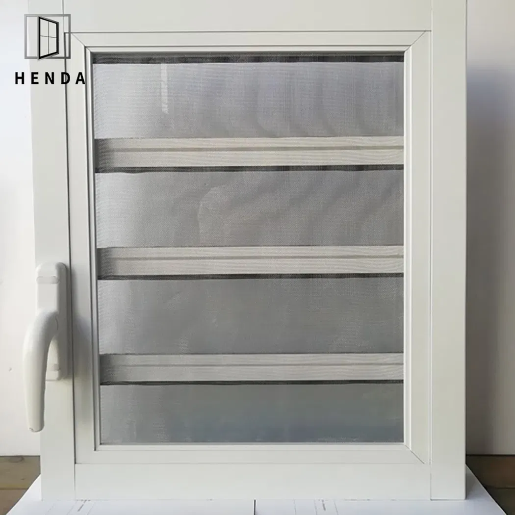 Australian Standard Air Flow Fixed Aluminium Shutter Glass Aluminum Glass Louver Window