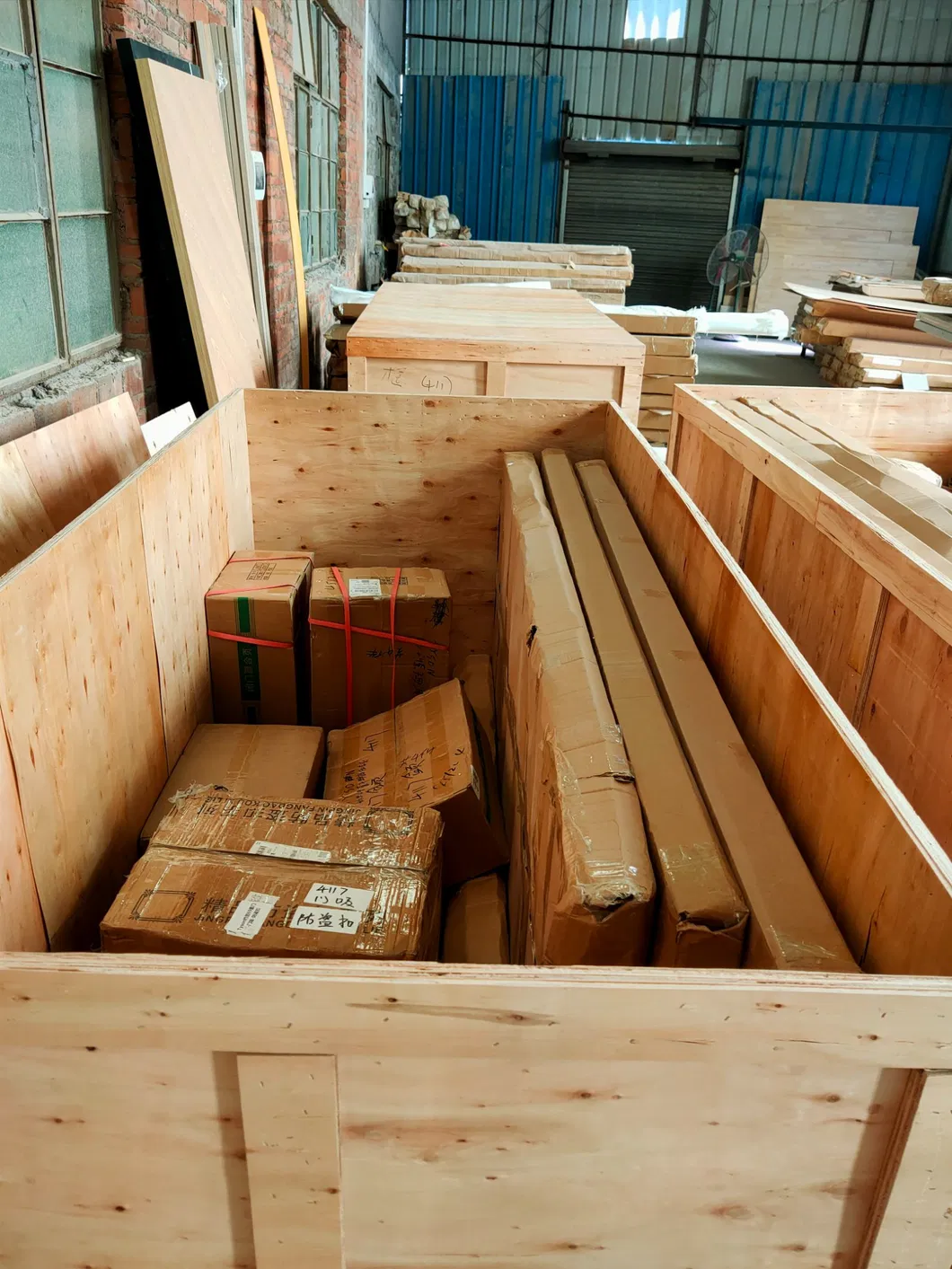 Shipping Preparation