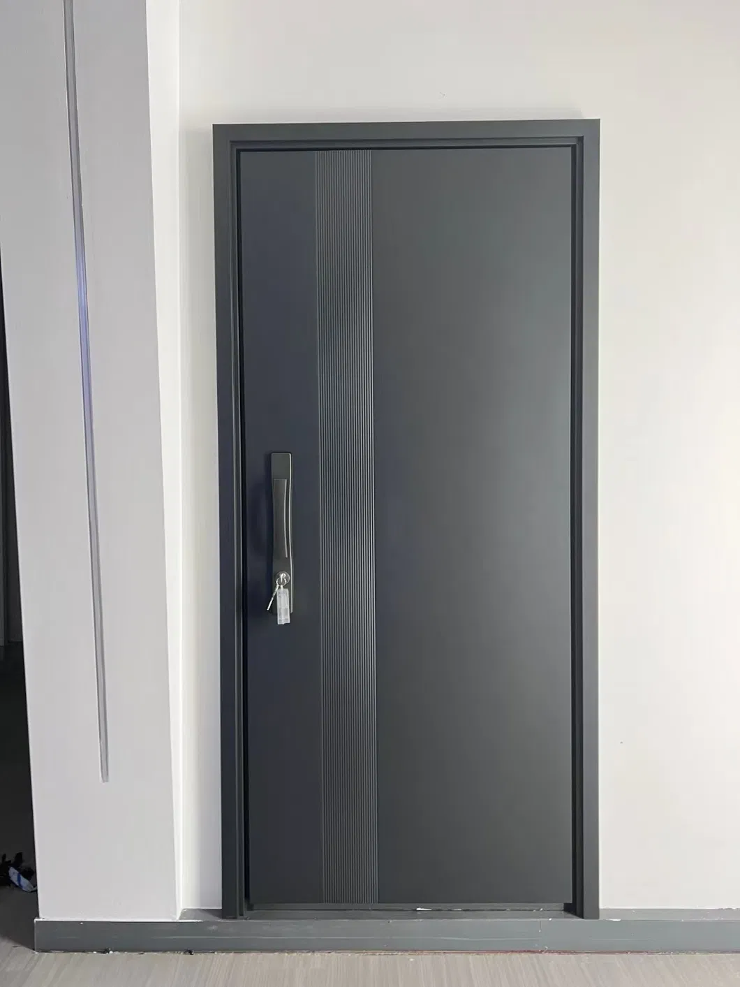 Security Steel Door View 1