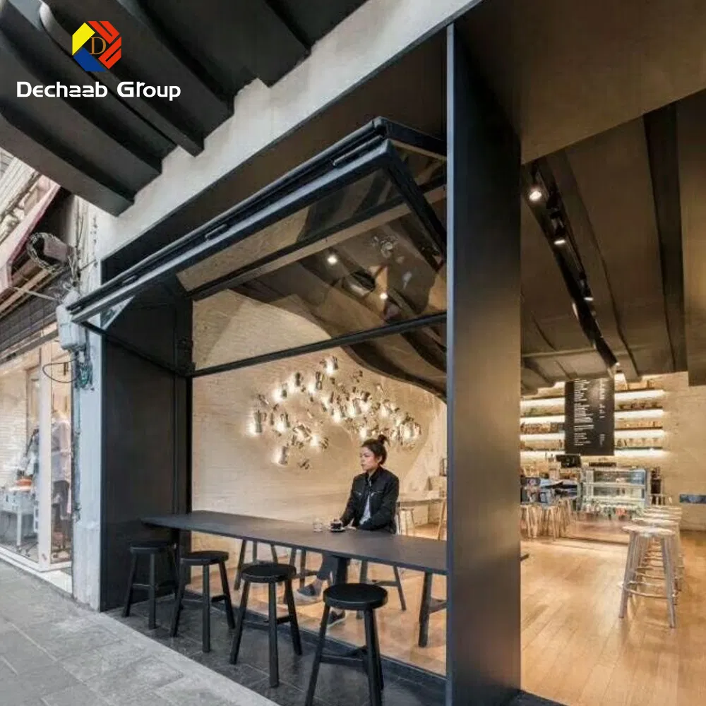 Foshan Factory Export House Use Double/Tinted Glass Hurricane Impact Windows Wholesale UPVC Aluminum Window