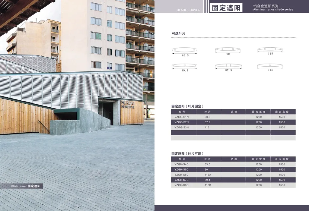 Aluminum Blinds Windows View 1