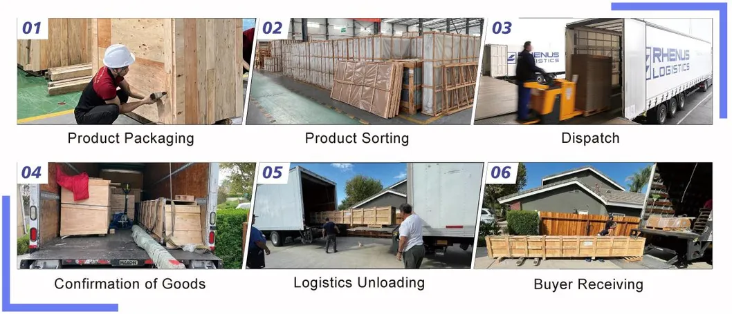 Logistics and Packaging