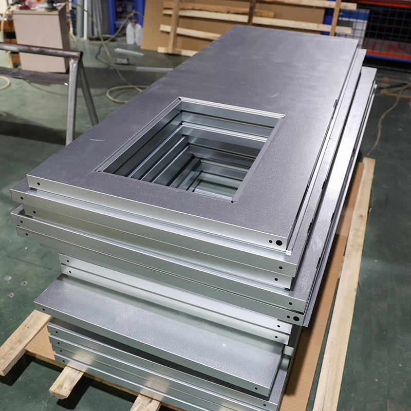 Customizable Color Swing Steel Door for Clean Rooms