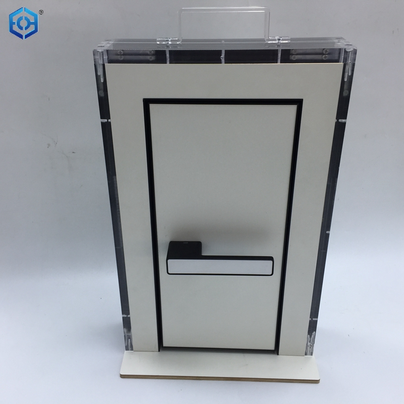 Premium Interior Wooden Fire Door for Enhanced Safety and Style