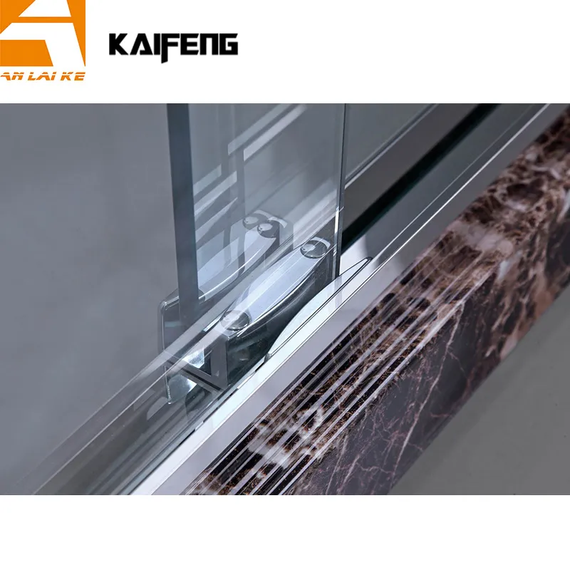 Shower Door Detail 2