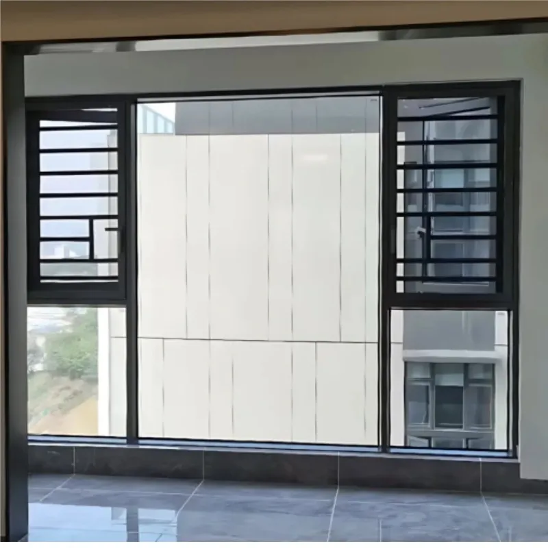 Aluminum Alloy Window Detail 2