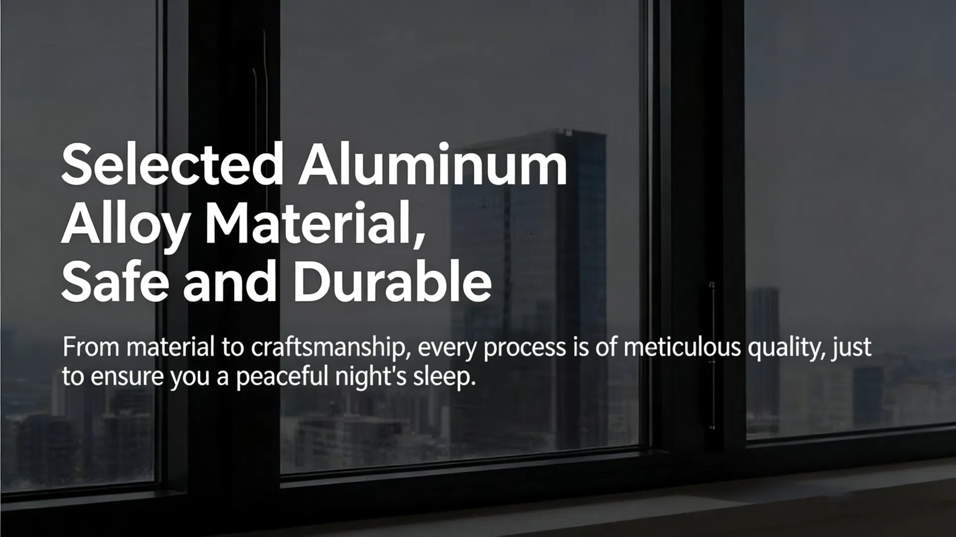 Mesh Screen Window Detail 6